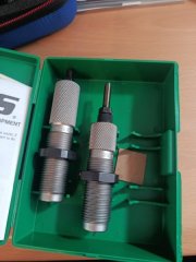 Matritzensatz 7x64 ohne Halter