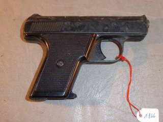 Perfecta Pistole Mod. 50. Kal. 4 mm M 20.