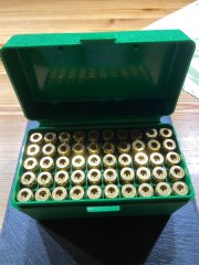 50 Norma Hülsen Kal. .243 WIN, neu