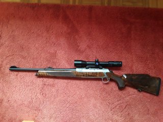 Sauer S 303 Avantgarde Grande Lux Custom Kaliber 9,3x62