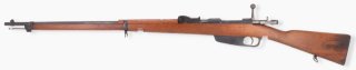 Carcano 6,5x52 - Terni - 1899 - JSZ-Vogel