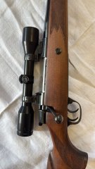 Repetierbüchse Voere Titan Kal. 375H&H