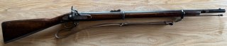 Perkussionsgewehr Enfield, Kal. 58, italienischer Hersteller Euroarms