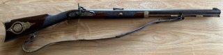 Perkussionsgewehr, Kal. .45, 12 Züge, vom italienischen Hersteller Investarm (Investarm S.p.A. aus M