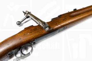 Carl Gustavs M96 Kal. 6,5x55 SE Top Schwedenmauser
