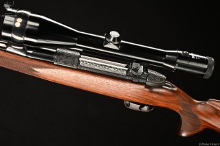 Heym SR-20 Keiler Büchse Kaliber 9,3x62