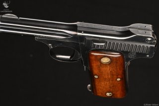 Smith & Wesson Modell 1913 Kaliber .35S&W