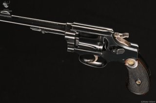 Smith & Wesson Modell of 1903 5th Kaliber .32S&W Long