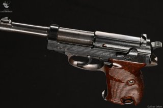 Spreewerke Grottau P38 / Code cyp Kaliber 9mmLuger