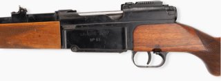 MAS 36-51(?) Jagdlich - 7x57 - JSZ-Vogel