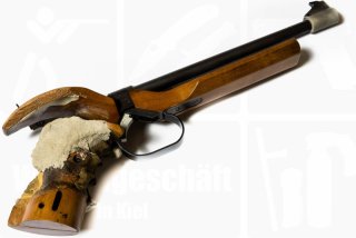 Hämmerli 150 Freie Pistole Kal. .22lr