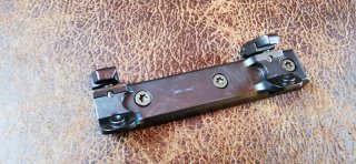 Blaser Sattelmontage
