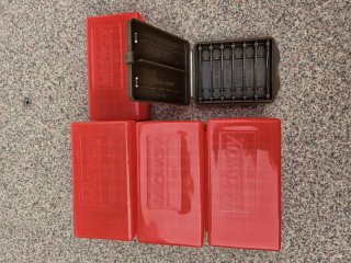 9 mm Boxen