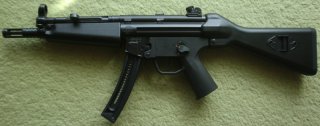 German Sports Guns GSG-5