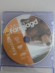 DVD Moderne Fangjagd
