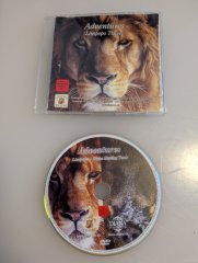 DVD Adventures Limpopo Travel
