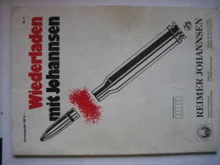 ** Wiederladen mit Johannsen **