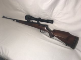 Mauser 66 Kaliber 6,5 x 57