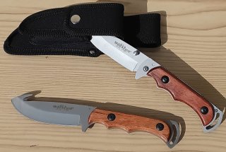 Jagdmesser Set Wald & Forst
