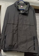 Jagd Pirschjacke Gr. 58 (XXL) oliv