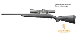 BROWNING X-Bolt Pro Carbon Threaded