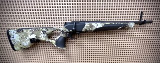 BLASER R8 ULTIMATE HUNTEC CAMO / .308Win/ LL 42cm / M15x1 / SOFORT LIEFERBAR / Finanzierung möglich!
