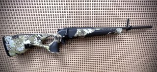 BLASER R8 ULTIMATE HUNTEC CAMO / VERSCHIEDENE KALIBER / LL 52cm / M15x1 / SOFORT LIEFERBAR
