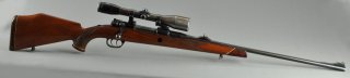 Repetiergewehr Voere Gecado Kal.: 7x64 mit Schmidt&Bender Zielfernrohr