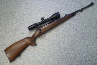 Repetierbüchse Mauser M 94 .30-06 Spring.