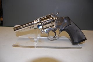 Colt DAA Revolver Lawman MK III 4" Lauf Kal.357Mag im Bestzustand vom Sammler