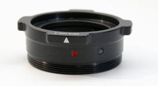 1x RUSAN CONNECTOR HIK Micro Thunder GPO TI35 für Modularen Adapter Schnellverschluss Vorsatzgeräte