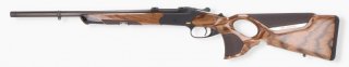 Blaser K95 Success Leder - Kal. .308 Win. - 47cm Lauf - M15x1 - JSZ-Vogel