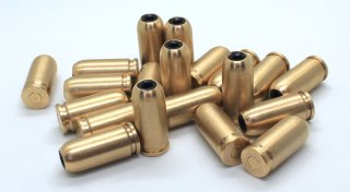 9mm P.A.K Pufferpatrone