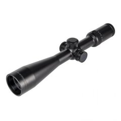 Delta Optical Stryker HD 5-50×56 SFP DLS-2, für Jäger und Sportschützen