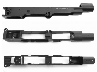 RECEIVER SVD-S DRAGUNOV für 6mm AIRSOFTGEWEHR ASG SNIPER nift für YUNKER