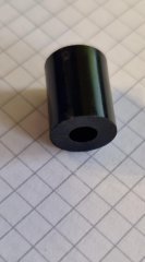 009234, ANSCHÜTZ, Distanzhülse 5,2 x 12 x 15, NEU, 2 er Pack