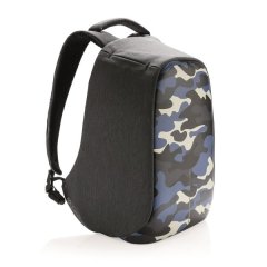 Anti-Diebstahl Laptop Rucksack mit USB von XD Design in Camouflage - Optik