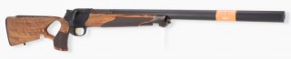 Blaser R8 Success Silence Leder - .30-06 - 47cm LL - Sonderserie - Kracherpreis - JSZ-Vogel