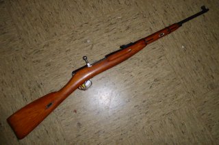 Mosin Nagant Trainings Gewehr 1955. Kal. 22 lfb.