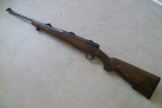 Repetierbüchse Heym SR 21 Montana .30-06 Spring.