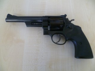 Revolver Smith & Wesson 28-2 Highway-Patrolman .357 Mag.