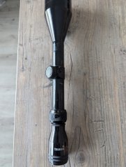 Tasco 4-12x56, Absehen 1