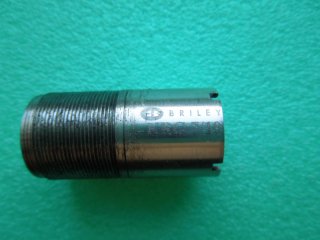 Original BRILEY / KRIEGHOFF Wechsel-Choke 7 / 10 Kal. 12 made in USA