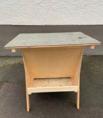 Rehwildfütterung,Wildfütterung,Futterautomat