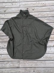 LODEN WETTERFLECK NEU