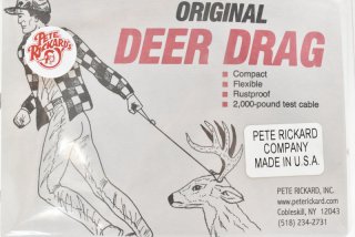 Wildbergehilfe DEER DRAG ! Neuware !