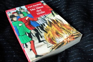 Die Hitze der Hölle - England 1303… Paul Harding