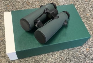 Swarovski EL Range 10x42 gebraucht