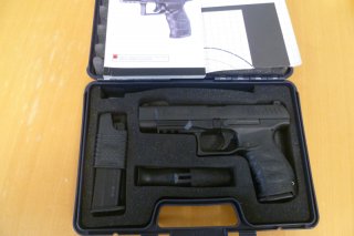 Pistole Walther PPQ M2B 5" 9mm Luger