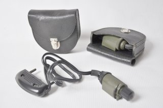 1 x Strichplattenbeleuchtung für DDR NVA Fernglas ZEISS DF 7x40